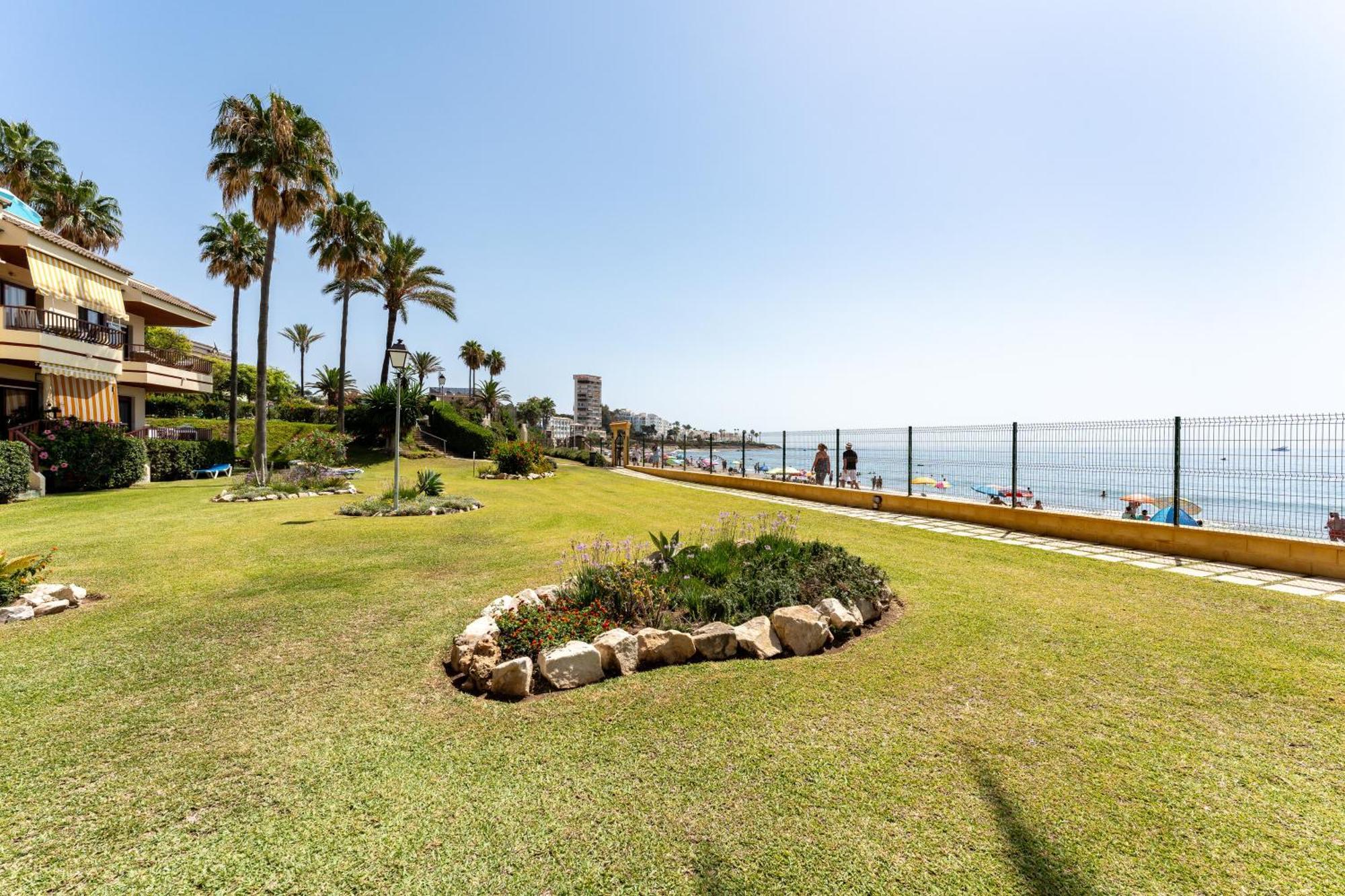 Lubina Sol Beach Sitio de Calahonda Exterior photo